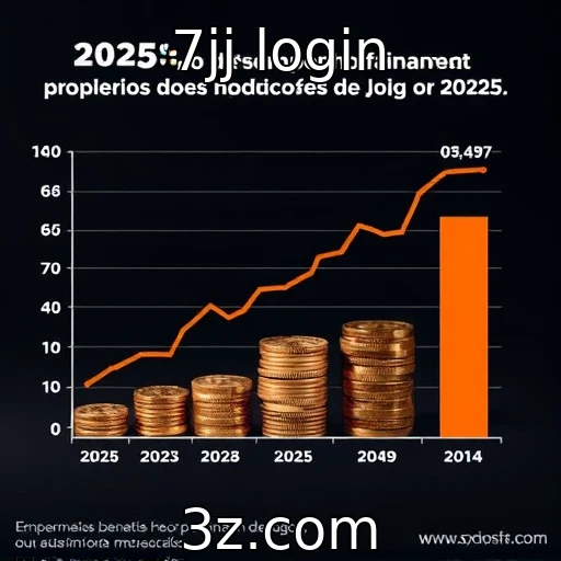 Desempenho financeiro de provedores de jogos em 2025