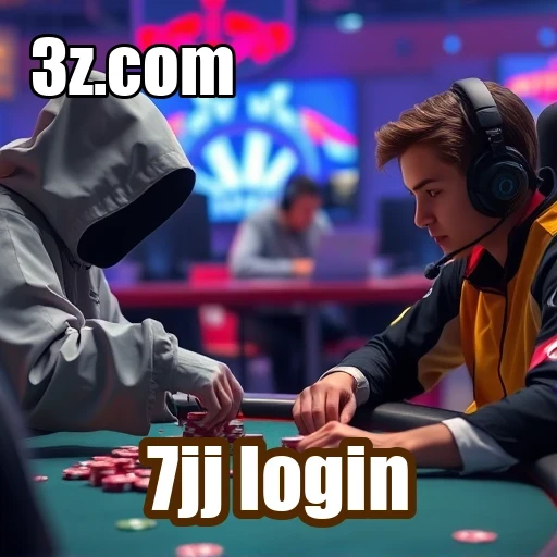 7jj login
