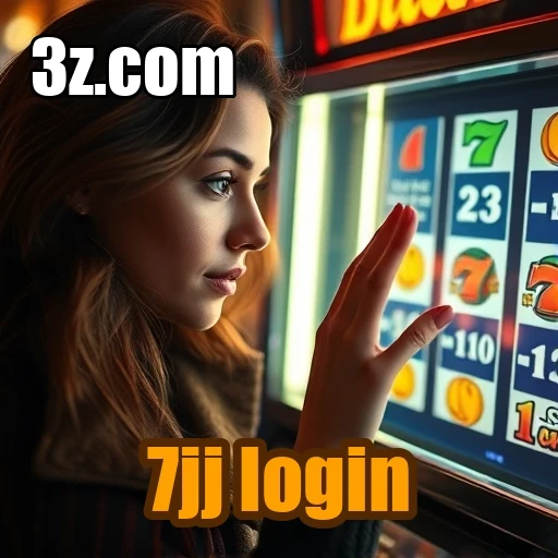 7jj login